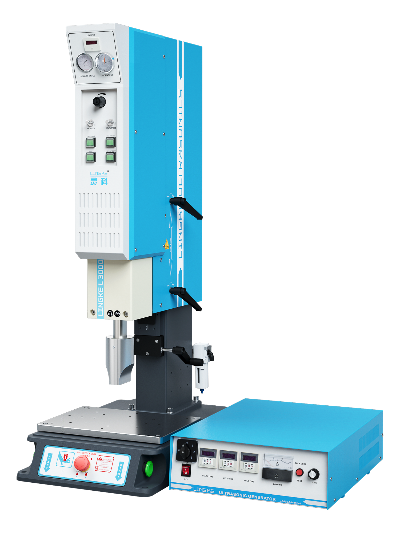 靈科超聲波塑料焊接機(jī) 15kHz- 2800/3200W L3000 High End 模擬