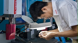 惠州仲愷區產業升級遇焊接難題？靈科超聲波焊接機來破解