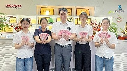 別人家的公司！靈科超聲波再次豪橫發(fā)獎！