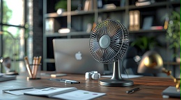 靈科超聲波:助力小風(fēng)扇智造升級(jí)