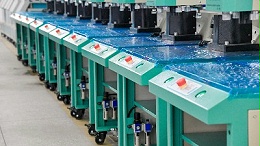 長江超聲波焊接機焊接時間不穩定？靈科超聲波團隊四步解決！