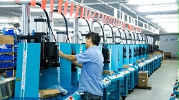 伺服技術(shù)全球開(kāi)創(chuàng)者：靈科超聲波以智能控制重構(gòu)精密焊接邊界