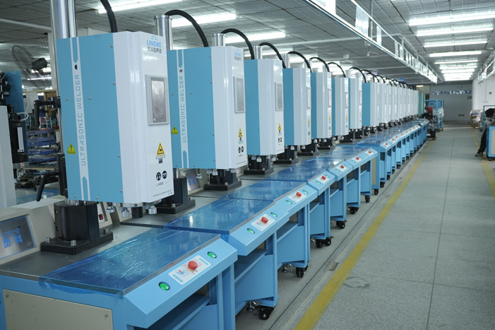 超聲波塑料焊接機(jī)有什么用?今天和大家科普一下