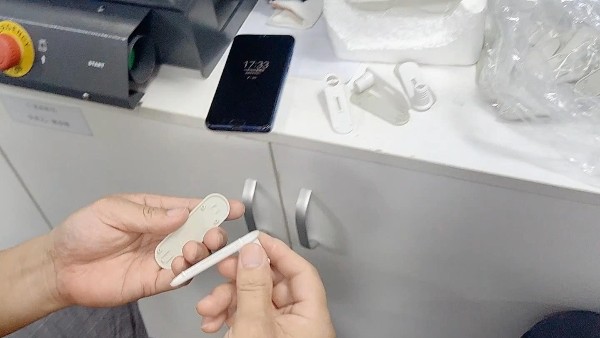 靈科超聲波-自助式核酸測試盒焊接（ABS材質(zhì)）