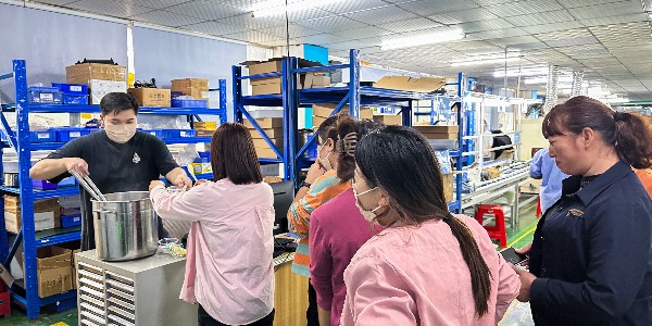 2026年靈科超聲波元宵節吃湯圓