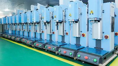 靈科超聲波焊接，讓每一杯茶都“恰到好處”