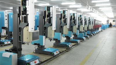 中山伺服超聲波塑料焊接機：消費性電子產品高質量發展助推器