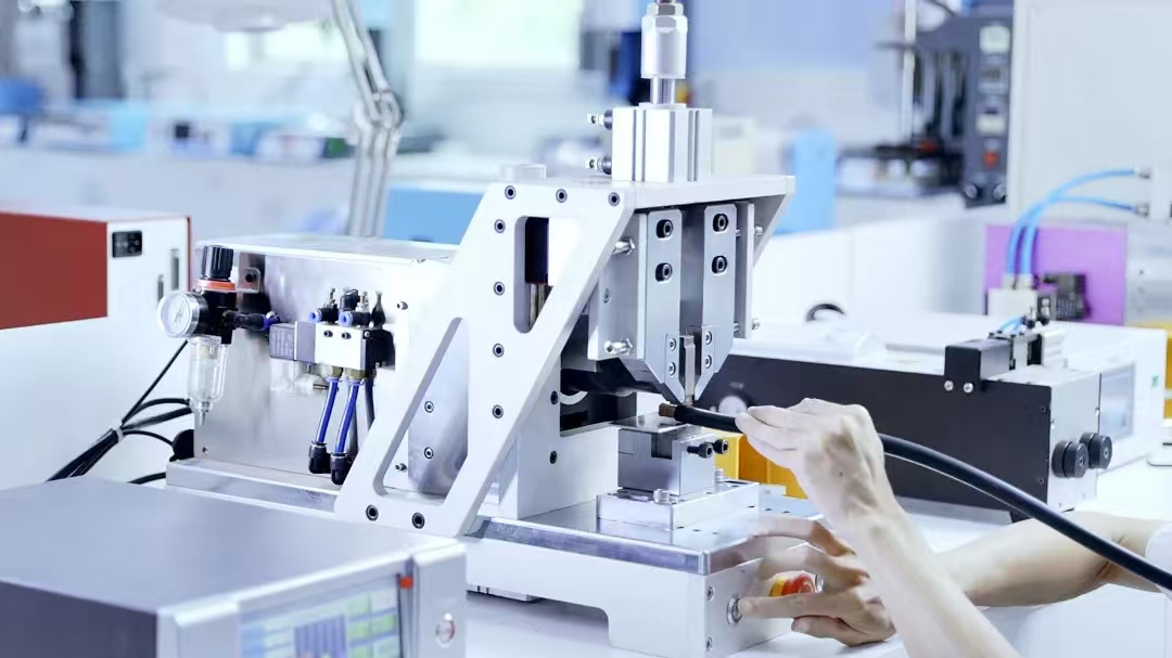 Dukane杜肯超聲波焊接機保險絲熔斷故障，是何原因？