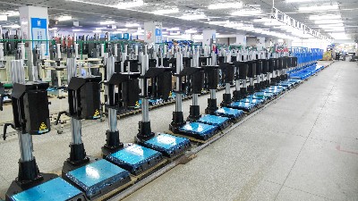 佛山三水區超聲波焊接機：產業升級的高效助推器