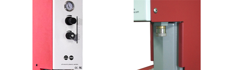 K3000 Advanced靈高超聲波塑焊機(jī)細(xì)節(jié)