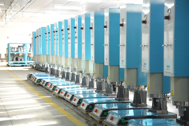 超聲波塑料焊機(jī)機(jī)新應(yīng)用有哪些