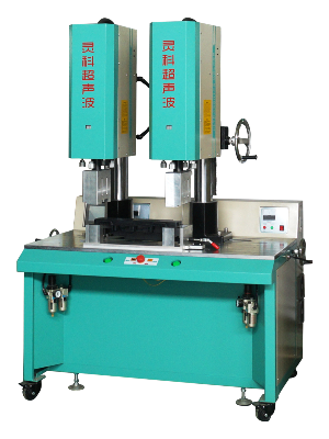 15kHz/4200W 靈科 超聲波多頭機(jī)（縱向）