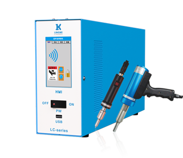 靈科超聲波點焊機(jī)