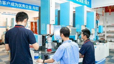 無膠勝有膠：靈科超聲波焊接如何重塑奶瓶配件的安全新標桿