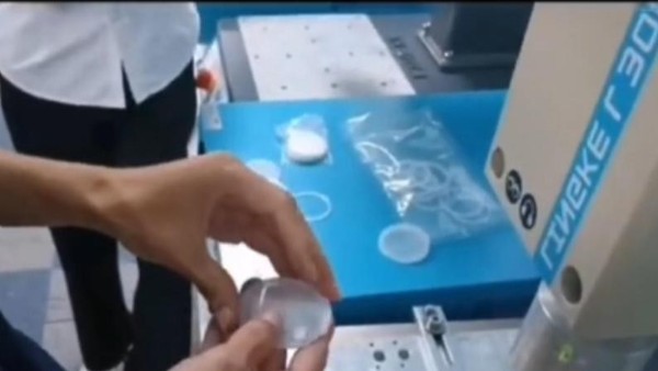 靈科超聲波-焊接過(guò)濾網(wǎng)和半透膜