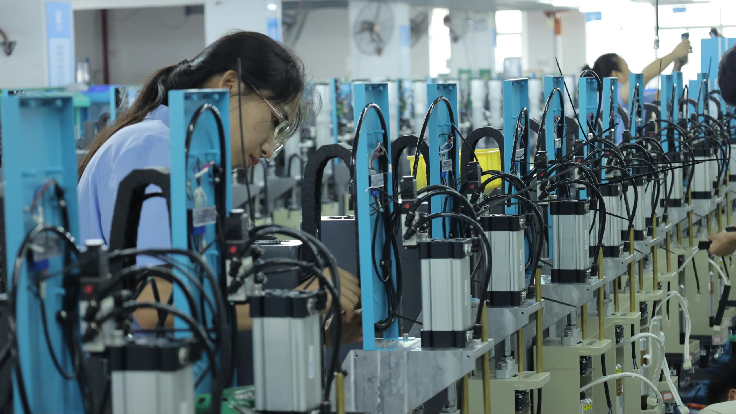 Schunk超聲波焊接機壓力傳感器故障如何維修？