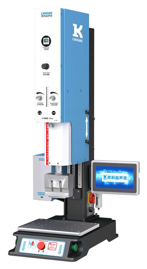 靈科超聲波 L3000 Plus 數(shù)字化機(jī)型(方立柱)