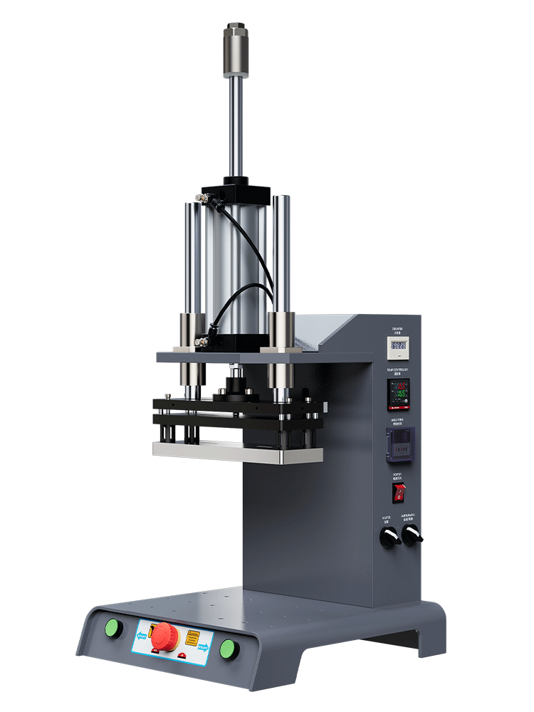 靈科超聲波熱焊機1000W