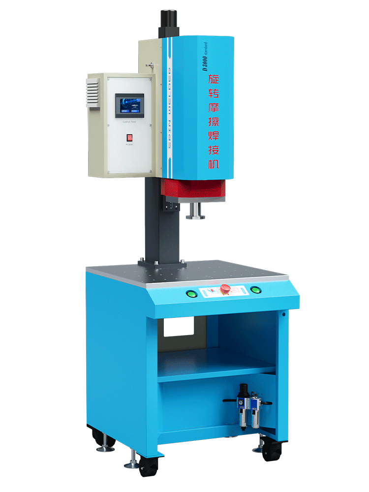 1500/2200W D3000 Standard 靈科標準上旋熔機