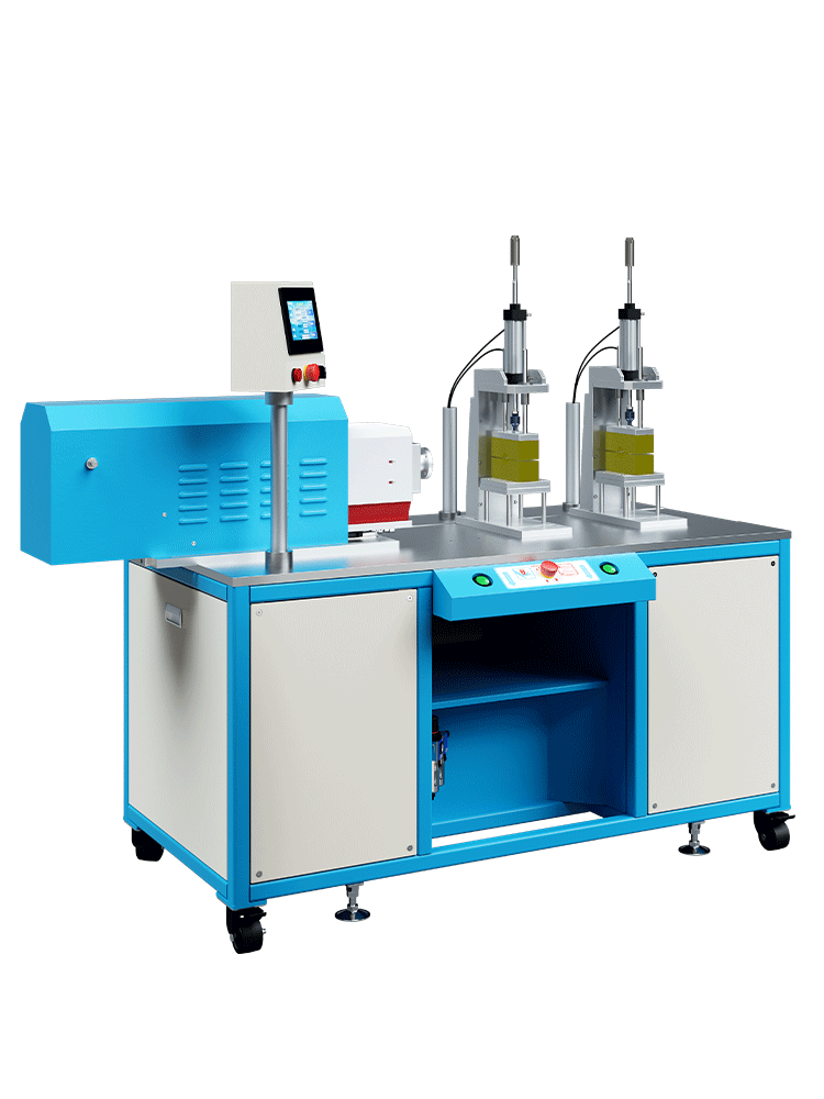 1500W D3000 Standard 靈科臥式旋熔機