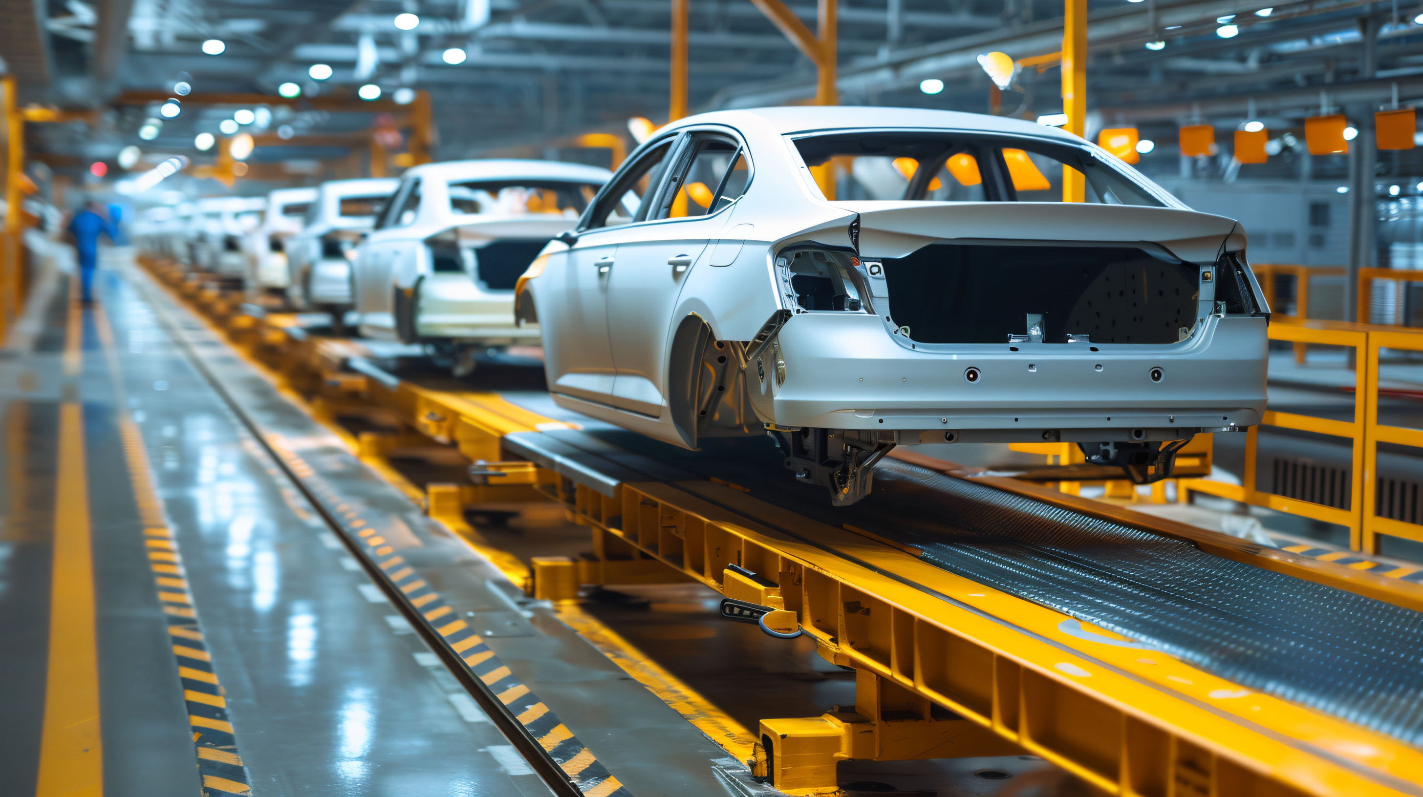 深圳超聲波轉盤焊接機：多工位焊接汽車車燈，提升生產效率與經濟效益