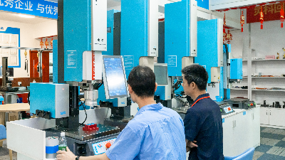 靈科超聲波焊接墨盒：高效、環(huán)保的制造優(yōu)勢解析