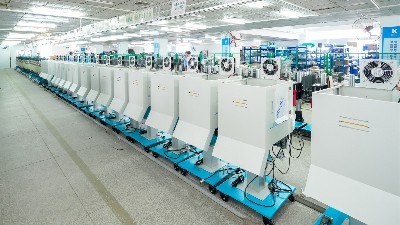 靈科超聲波<i style='color:red'>水口振落</i>機——江門制造新動力