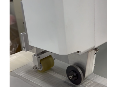 靈科超聲波-尼龍材質紗網焊接