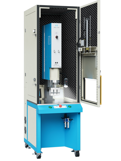 15/20kHz 3200W 靈科超聲波環(huán)保隔音罩(配落地機(jī)型)