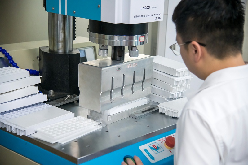 超聲波焊接機(jī)不發(fā)波是什么原因?