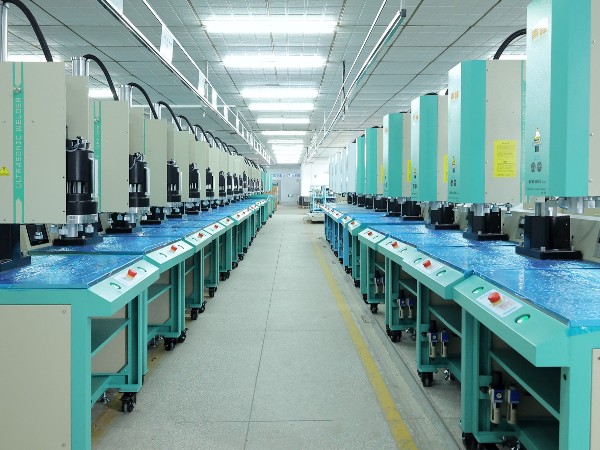 靈科振動摩擦焊接機能焊接哪些產品呢？