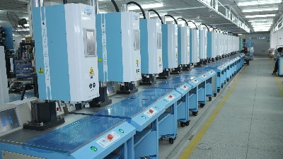 靈科超聲波焊接儲能電源外殼：高能效、高可靠的核心工藝