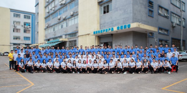 靈科超聲波-靈科人風(fēng)采