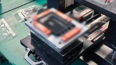 空氣爆破測(cè)試滿分通過！從此卡盒薄膜焊接有解啦