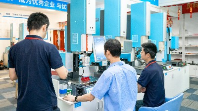 江門江海區產業升級，催生超聲波焊接機需求?