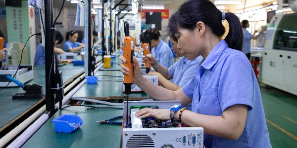 靈科超聲波-敬業(yè)的靈科人