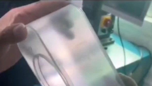 靈科超聲波-<i style='color:red'>洗衣槽焊接</i>