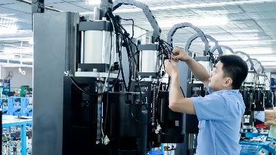 高效精密！靈科超聲波焊接如何為衛浴電器件焊接帶來革新？