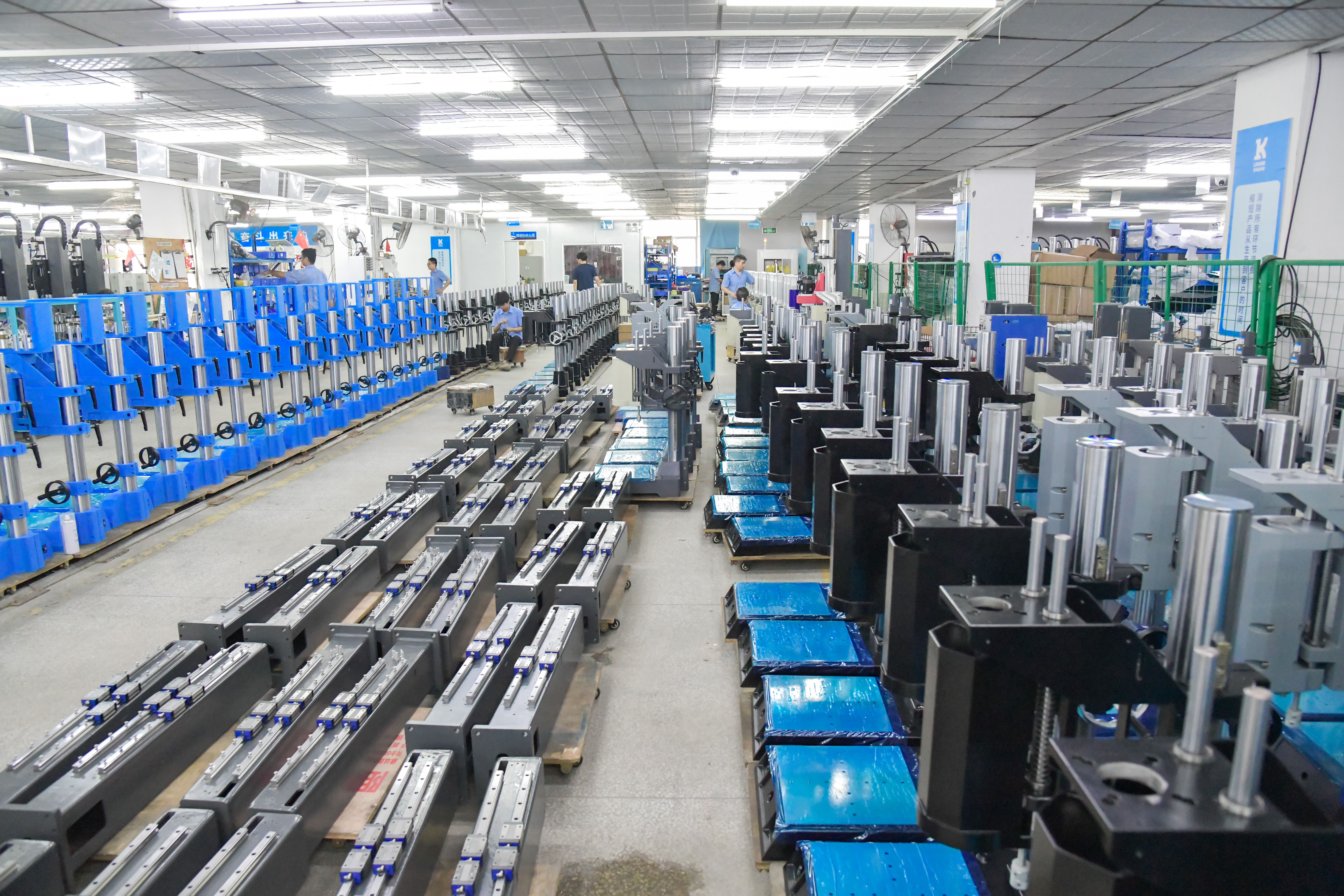 市場地位聲明：靈科，超聲波伺服焊接技術全球開創者