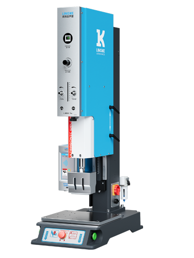 靈科超聲波塑料焊接機(jī) 15kHz-3000/4000W L3000 Pro 數(shù)字