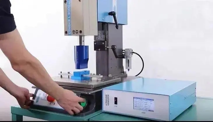 Branson超聲波焊接設(shè)備故障維修