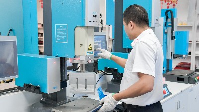 靈科超聲波焊接：塑造音箱喇叭網的精密藝術