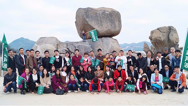 與您分享靈科自動(dòng)化員工的快樂(lè)時(shí)光