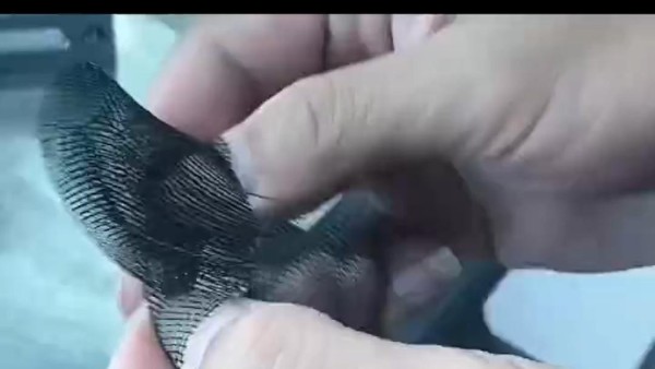 靈科超聲波-過濾網(wǎng)焊接