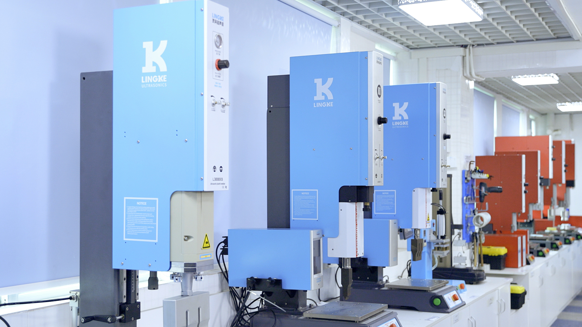 中山三角鎮(zhèn)超聲波焊接機，智造升級必備！