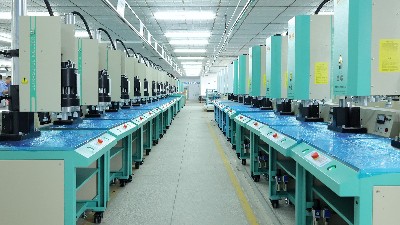 高明企業提質首選！超聲波焊接機解鎖生產新可能