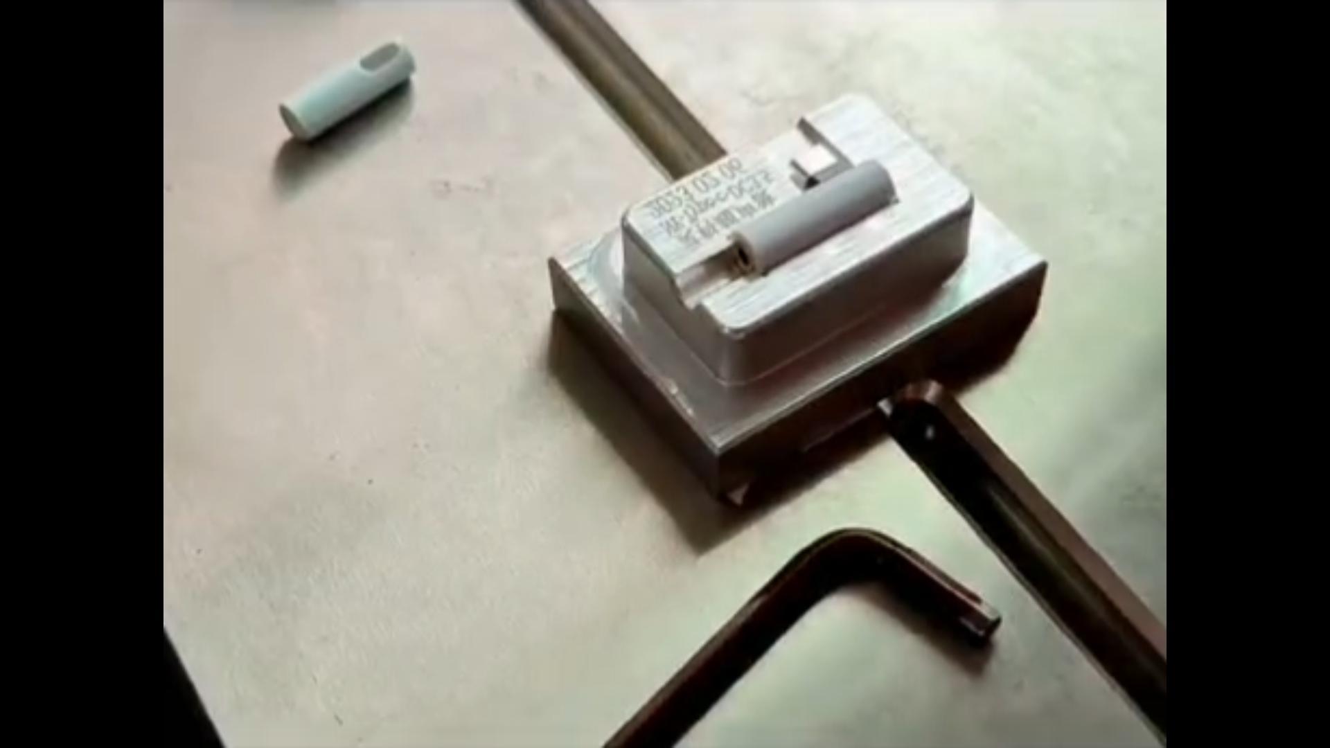 靈科超聲波-Type-C轉(zhuǎn)接口焊接