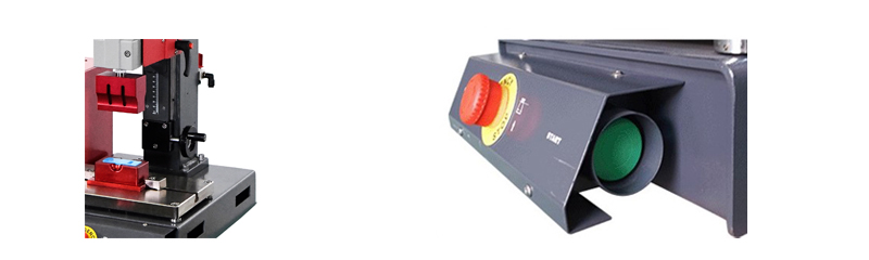 K745 High End靈高超聲波塑焊機細(xì)節(jié)