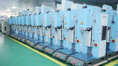 中山超聲波焊接機(jī)：助力保溫杯生產(chǎn)的關(guān)鍵之選