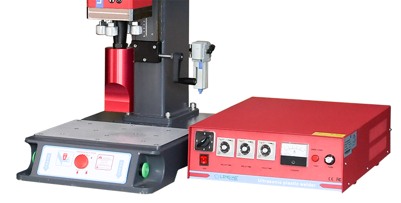 靈科超聲波焊接機(jī) 15kHz標(biāo)準(zhǔn)型 細(xì)節(jié)3